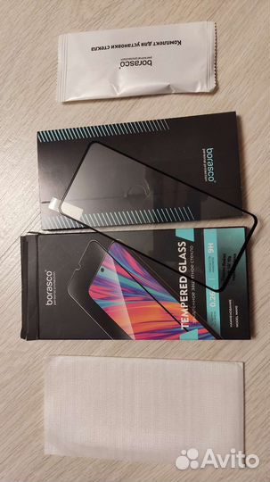 Защитное закаленое стекло Xiaomi Redmi Note 10/10s