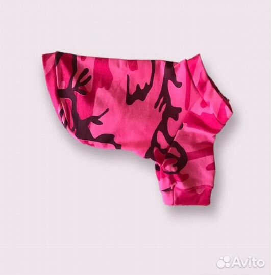 Толстовка для собак размер (28см)