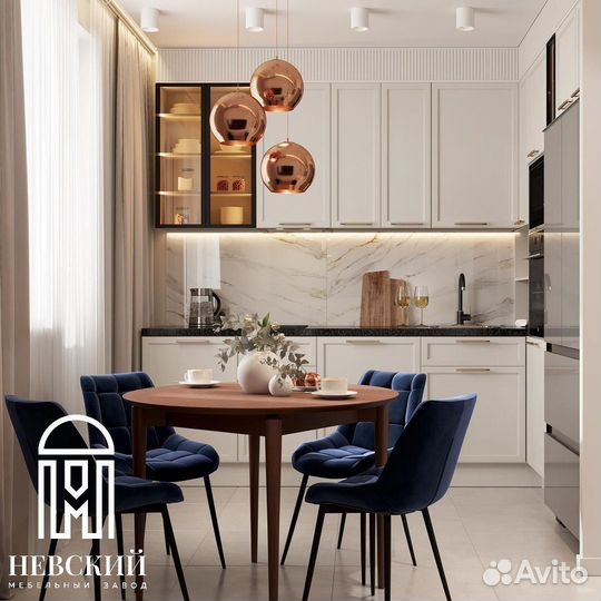 Кухня угловая новая