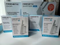 Wi-Fi роутеры Keenetic