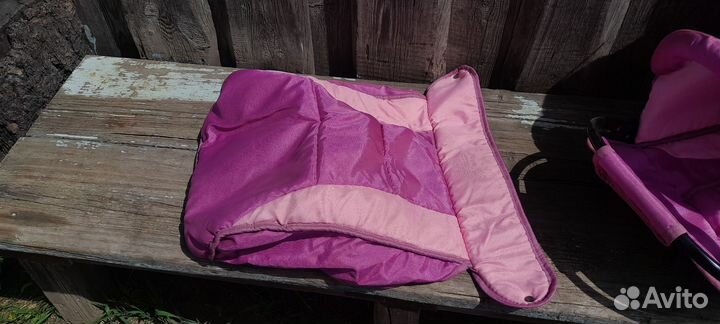 Детские коляски 2 в 1 бу