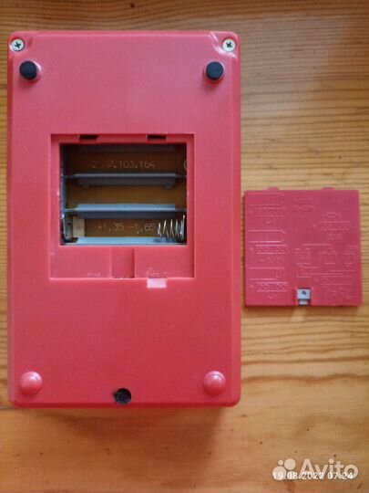 Прибор тестер автомобильный 43102-М1