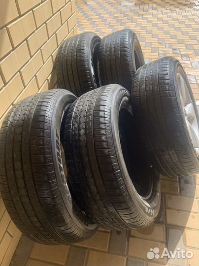 Колеса летние