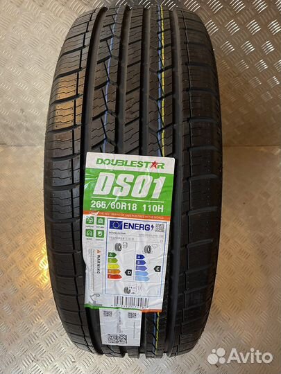 DoubleStar DS01 265/60 R18 110H