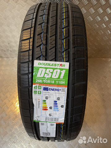 DoubleStar DS01 265/60 R18 110H