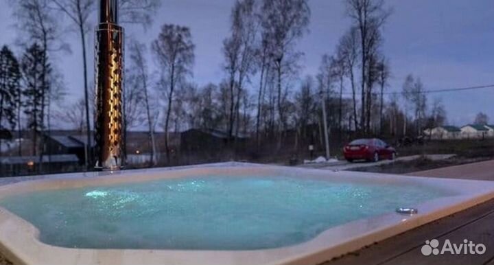 Полипропиленовая купель KPN/1358