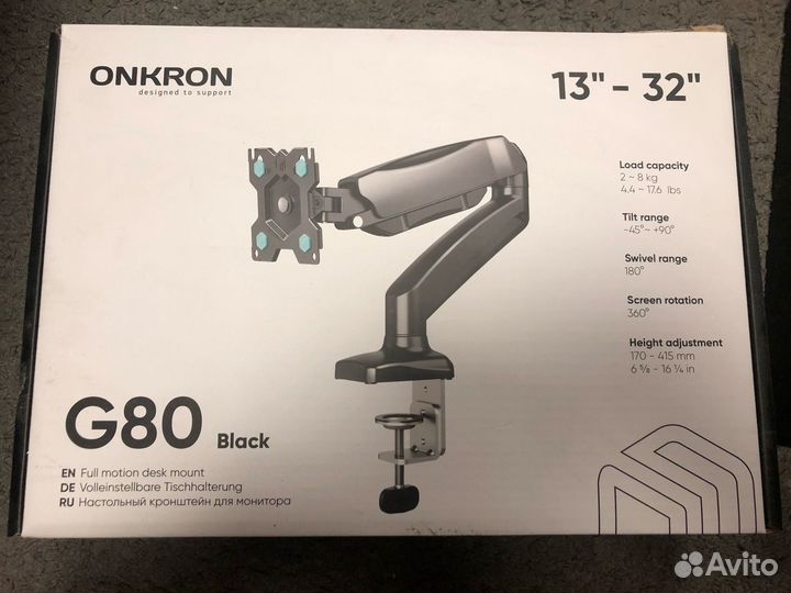 Монитор для компьютера