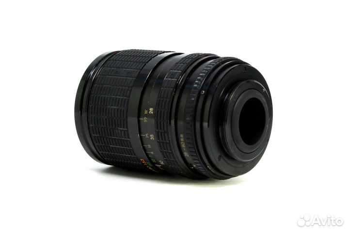 Sigma zoom 28-80mm f3.5-4.5 байонет M42