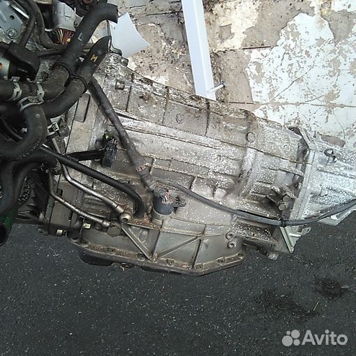 Автомат АКПП subaru legacy BP5 EJ20X 2008