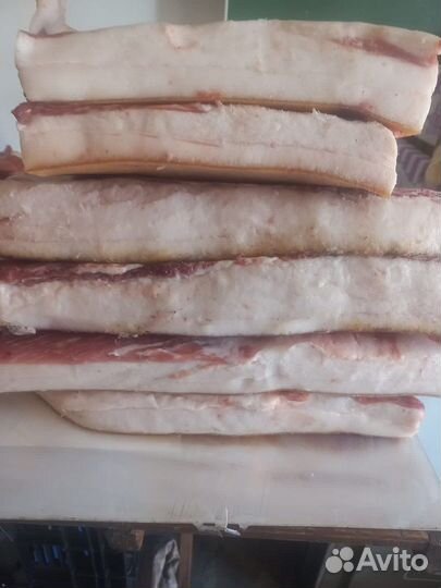 Сало домашнее