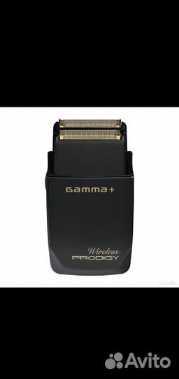 Шейвер Gamma+ Wireless Prodigy