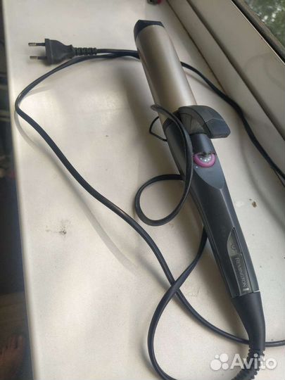 Плойка для завивки волос