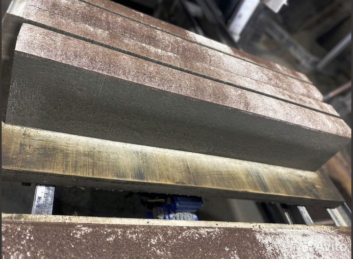 Тротуарная плитка новая