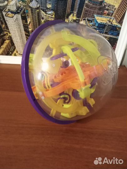 Головоломка перплексус