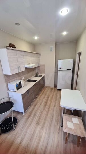 1-к. квартира, 38 м², 8/18 эт.