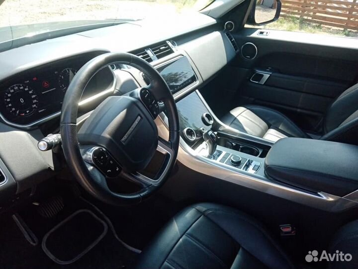 Land Rover Range Rover Sport 3.0 AT, 2019, 88 100 км