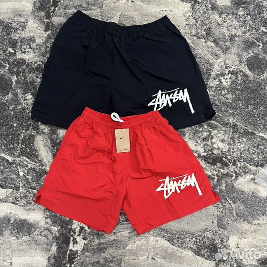 Плавательные шорты Stussy Nike SS23