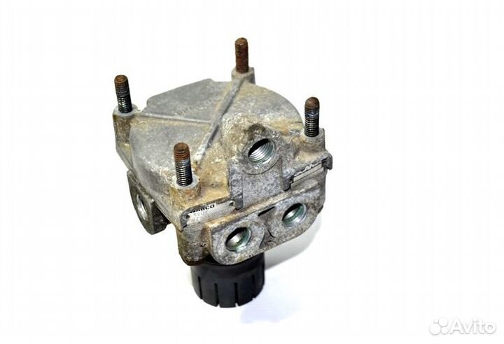 Кран ускорительный тормозной scania R-Series (01.0