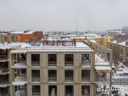 Ход строительства Лермонтовский 54 4 квартал 2023