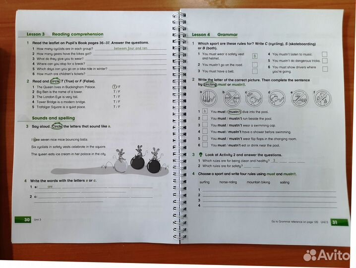 Academy Stars 4 Pupils Book+Wоrkbook комплект