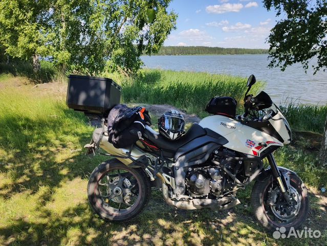 Triumph Tiger Sport 1050