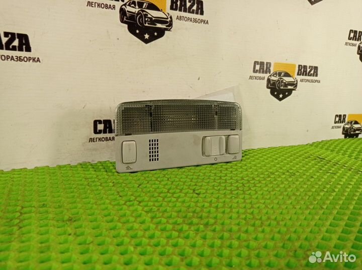 Плафон внутреннего освещения Skoda Fabia