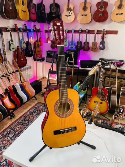 Гитара Belucci 1/2 Детская