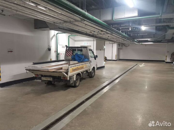 Грузоперевозки Porter 4wd до центра Мск высота 1.8