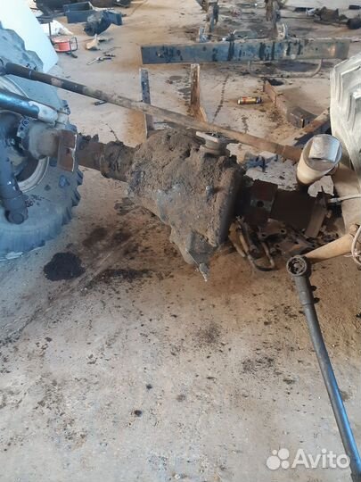 Разбор урал 4320