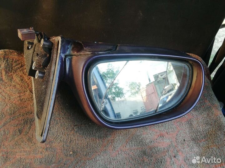 Зеркало наружнее Мазда 626 GE