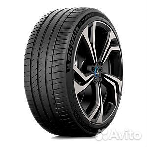 Michelin Pilot Sport 5 275/45 R20