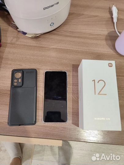 Xiaomi 12X, 8/128 ГБ