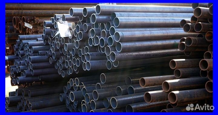 Профильная труба 200х160х4мм