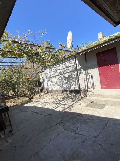 Дом 62,2 м² на участке 12,6 сот.