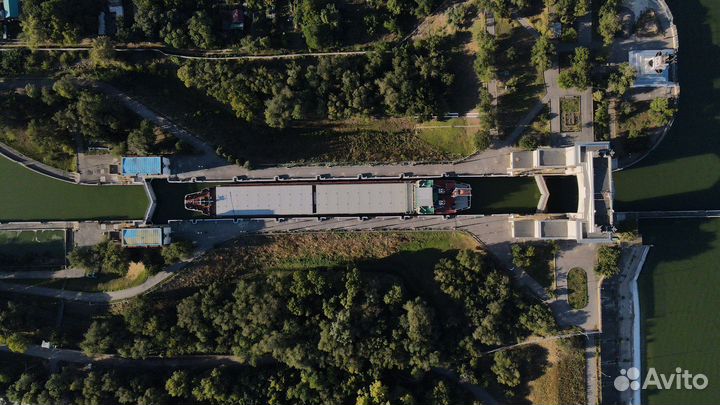 Аэросъемка