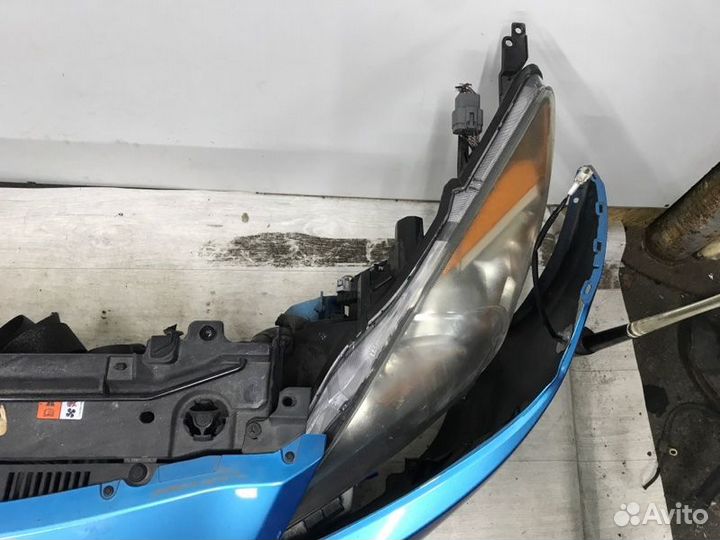 Ноускат Mazda 3 BL 2010