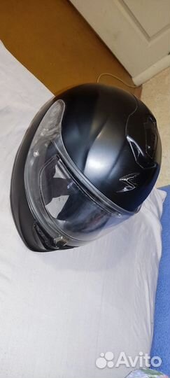 Мотошлем scorpion exo 1400