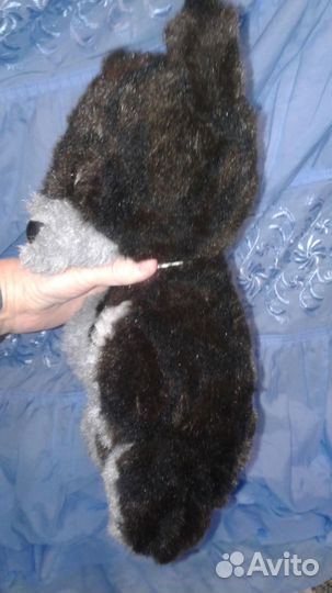 Мишка ретро