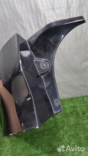 Бампер задний (правый угол) Ford S-Max (CA1) 2012