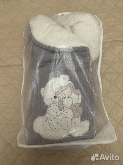 Конверт на выписку для мальчика