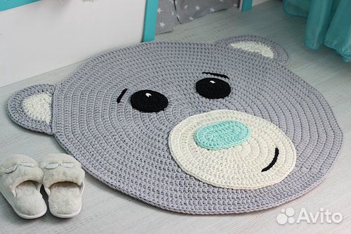 Свяжу корзинку или коврик из трикотажной пряжи