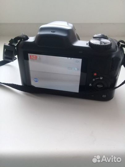 Фотоаппарат Fujifilm Finepix S8600