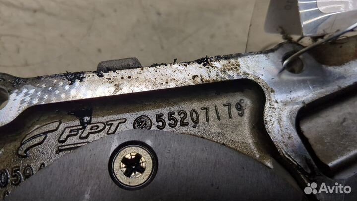 Насос масляный Fiat Bravo, 2010