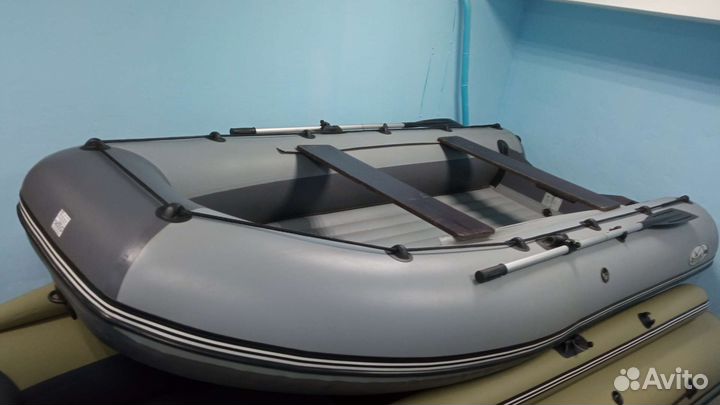 Лодка Река-370 нднд Классик