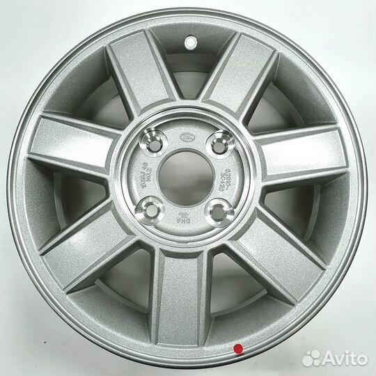 Колесный диск R15 Оптима Kia Optima литой