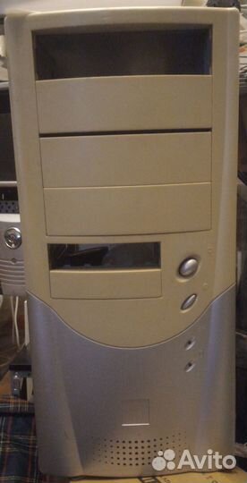 Компьютерный корпус бу