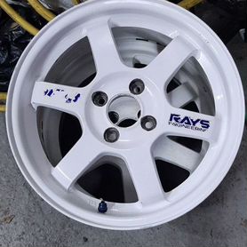 Rays volk racing te37 r15