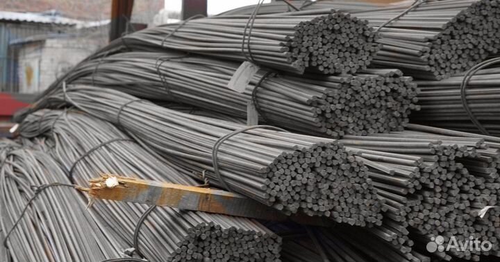 Сечение арматуры