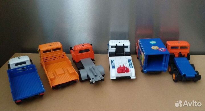 Машинки на восстановление или запчасти