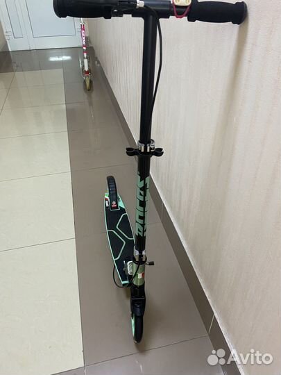 Самокат подростковый